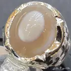 خاتم عقيق يماني سليماني