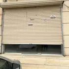 باب سحاب للمحلات التجارية