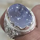 خاتم عقيق يماني شجري