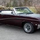 إيجار سيارة كلاسيك كشف للعرض فقط بدون قيادة