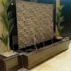 شلالات ونوافير الرياض