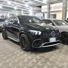 مرسيدس GLE63 S 2021