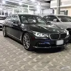 BMW 730 Li 2019