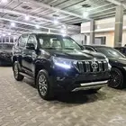 تويوتا برادو 2021