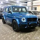 مرسيدس G63 2021