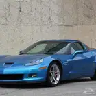 مطلوب كورفيت C6 ZO6 او Grand sport