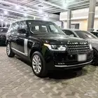 رنج روفر VOGUE HSE 2016