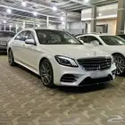 مرسيدس S560 2018