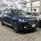 BMW X7 2022 تحت الضمان