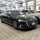 اودي A8 2021