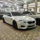 BMW M6 2016