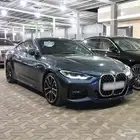 BMW 430i 2024 kit M ناغي ضمان وصيانه مجانيه