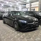 مرسيدس C200 2025 جديد