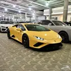 لامبورجيني هوراكان 2021 شبه جديد