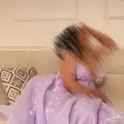 فستان من المصممه زينب لبس مره وحده