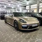 بورش باناميرا Panamera executive 2022 شبه جديد على الضمان