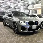 BMW X4 M 2020 Competiton