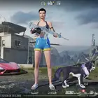 حساب ببجي للبيع