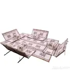 تكايات بر من السنيدي لون ابيض