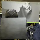 x box one x
