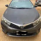 كورولا 2015