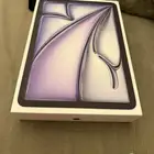 للبيع ايباد Air معالج M2 السعه 128 شبه جديد