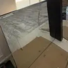 مرايه مع رف مركب