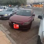 مستبيشي لانسر قرش 2011