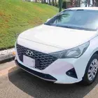 هونداي أكسنت 2022
