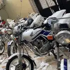 درجات نارية هوندا مخزنة مبيعات حكومية