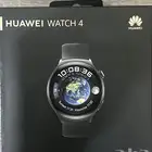ساعة هواوي واتش 4 لون اسود جديدة  New Huawei Watch 4