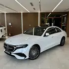Mercedes E 300 مرسيدس