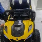 سيارة أطفال حجم كبير