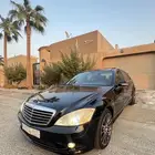 للبيع مرسيدس s350 2008 ممشى قليل