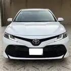 تويوتا كامري 2019 سعودي عداد 36 الف
