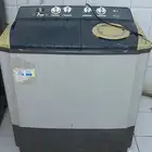 غسالة LG مستعمله