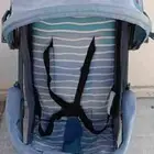 عربة اطفال ومشاية