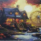 لوحات جدارية