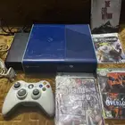 اكس بوكس 360 e ازرق