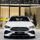 مرسيدس كوبيه CLE 2025 (اصفار)