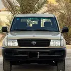 تويوتا لاندكروزر 2000 G
