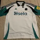 طقم نيوكاسل الاحتياطي 24 25