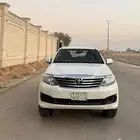 فورتشنر 2013 بدون دبل ممتاز جدا جدا