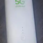 راوتر 5G اي شريحة لشركة زين