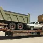 لوبد متوجد في الرياض لنقل المعدات لتوصل