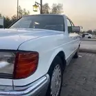 مرسدس مديل 1986
