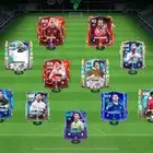 حساب FC Mobile اوفر 110
