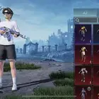 حساب ببجي لابيع على 380