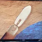 شاشه عرض عاديه 55 بوصه شركه haam