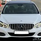 مرسيدس E300 جفالي 2014